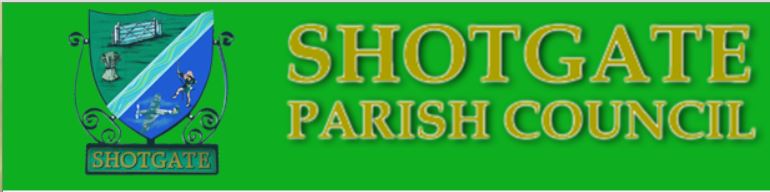 Shotgate Parish Council logo