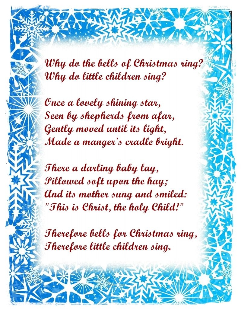 free-christmas-poems-for-child